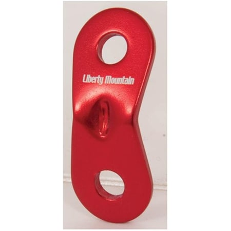 Liberty Mountain Liberty Mountain 117588 Lm Aluminum Guyline Adjuster - 10 Pack 117588